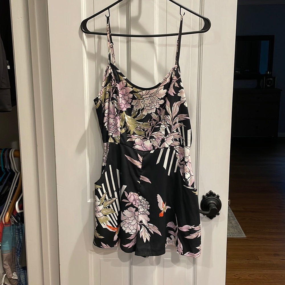 Band of Gypsies Romper - Medium